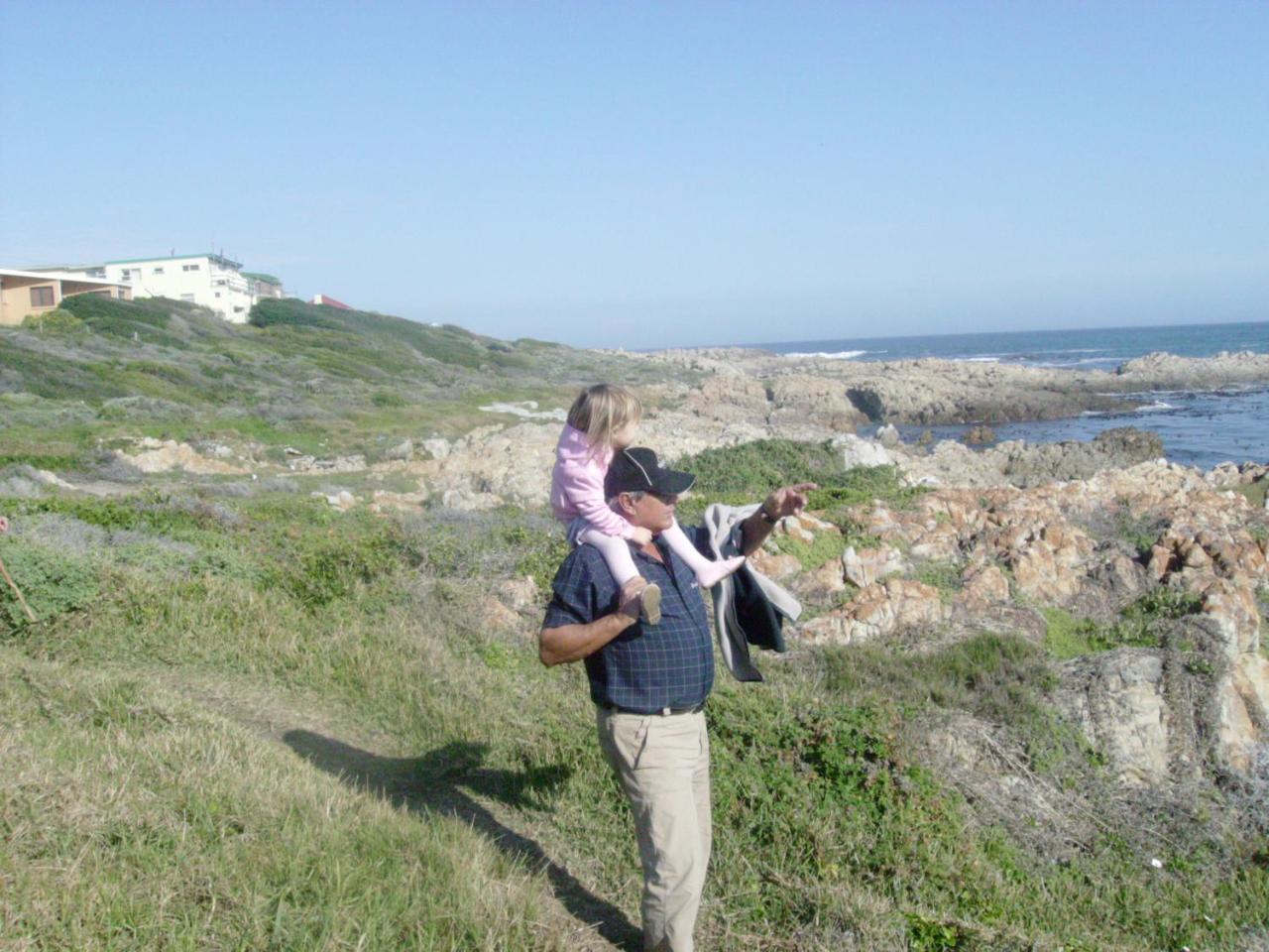 Royal Albatros Gansbaai Exterior foto